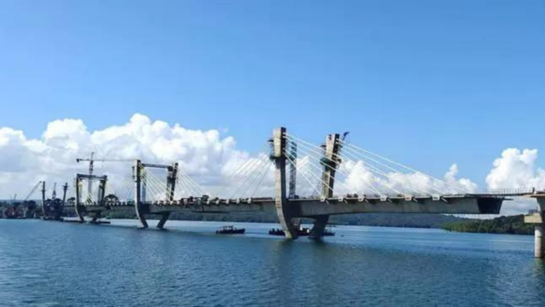 Karnataka’s longest inland cable-stayed bridge in Sigandur set to open by May-end