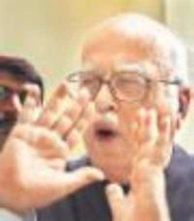 Bring POTA back to fight terror: Advani