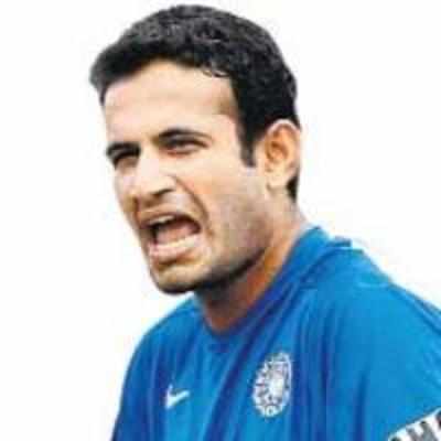 Pathan to prove fitness in Deodhar match
