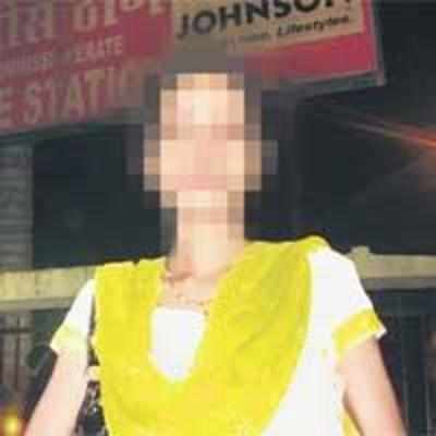 Former Vashi bar girl stalked by old customer