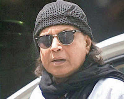 Mithun Chakraborty: I was bedridden but I'm completely cured now