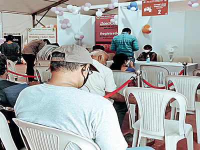 Malleswaram Mirror Special: Around Town: Mega chance to get jabbed