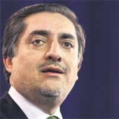 Abdullah pulls out of Afghan election