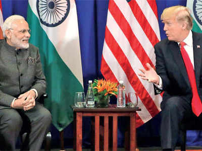 India counters US tariffs with hiked duties
