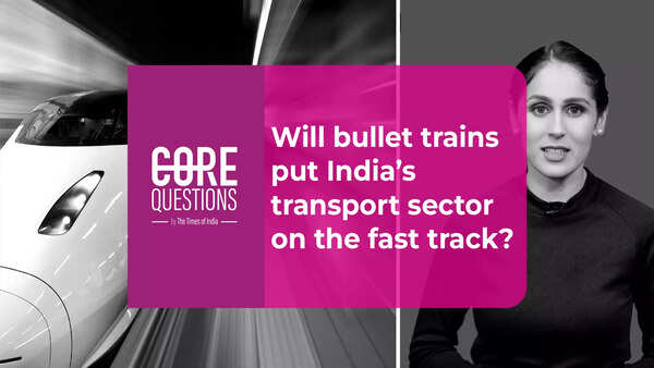 Will bullet trains ‘fast track’ India’s transportation issues?