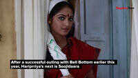 Hariprriya returns with Soojidaara 