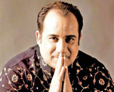 Rahat Fateh Ali Khan's song recreated but his video might get the boot in the Raveena Tandon-starrer Maatr