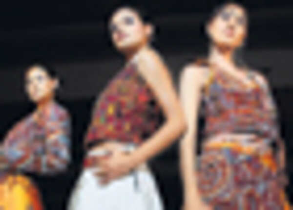 Fashion takes intelligence!