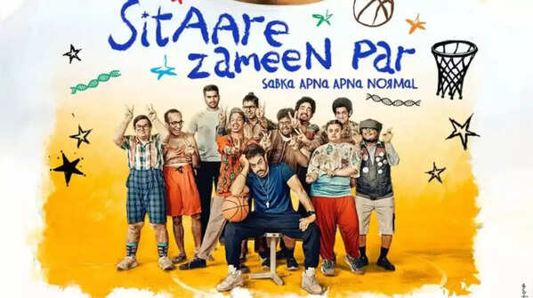 Sitaare Zameen Par (2025)