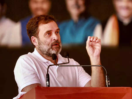 PM Modi more concerned about Israel than Manipur: Congress leader Rahul Gandhi