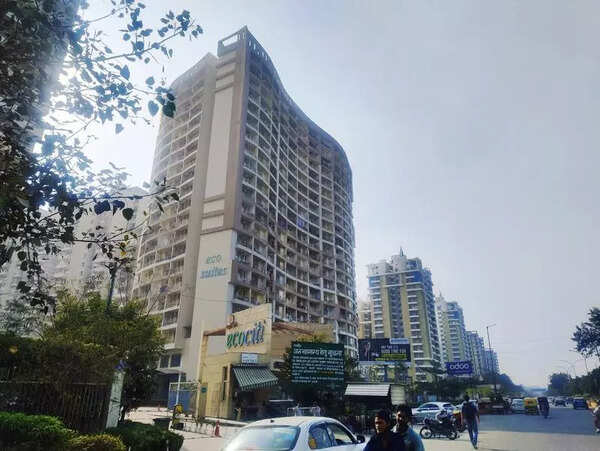 Years gone, buyers to now get keys to upkeep at 2 Supertech condos in Noida