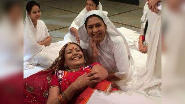 Looking back at her death scene in YRKKH