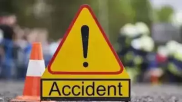 6 friends from Ghaziabad killed in car accident
