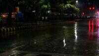 Rain, thunderstorms lash parts of Delhi 