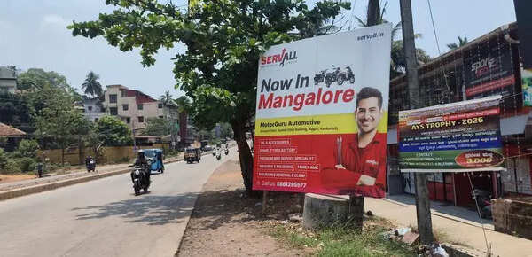 Zero tolerance towards flex boards on dividers: Mangaluru DC