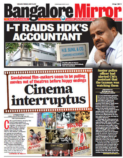 I-T raids continue, netas feel the heat