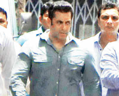 ‘Bacardi, prawns and chicken served to Salman and friends’