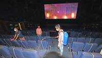 Delhi Unlock 5: Movie theatres reopen with limited seating capacity 