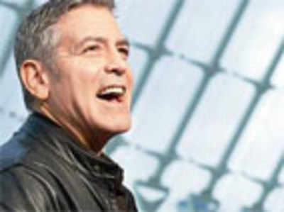 Ukraine thanks George Clooney