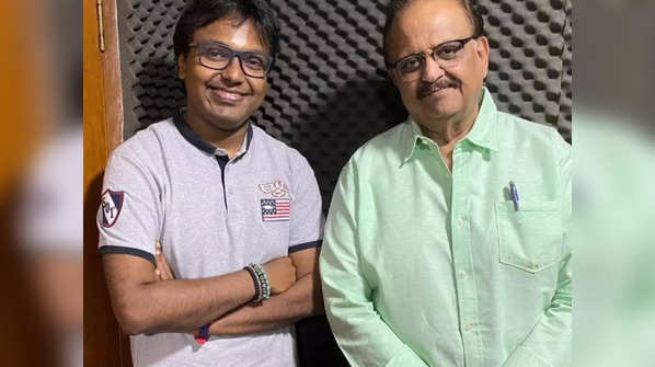 From TV to films; D Imman recalls his long association with late singer SPB on his first death anniversary