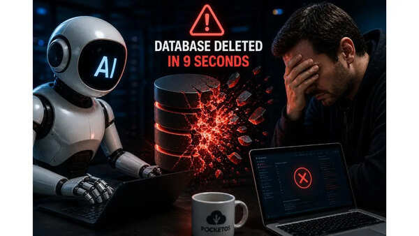 Startup founder shares Claude’s confession after wiping out his company's entire database in just 9 seconds: ‘I didn't …’