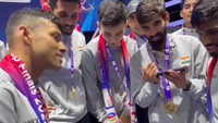 Thomas Cup Win: PM Modi speaks to badminton team, says- 'entire nation is elated' 
