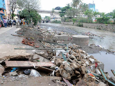 BBMP thinks of ways to cover up its deadly drains