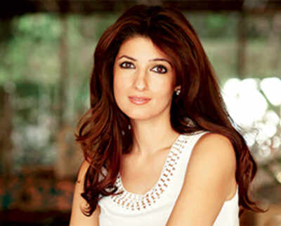 Twinkle Khanna launches production house, Mrs Funnybones Movies