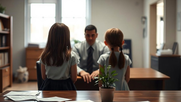 Vadodara man files FIR against school for changing daughters’ surnames; accuses estranged wife of connivance