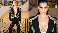 From elegant to wild! Kangana Ranaut turns up the heat at Cannes after party 