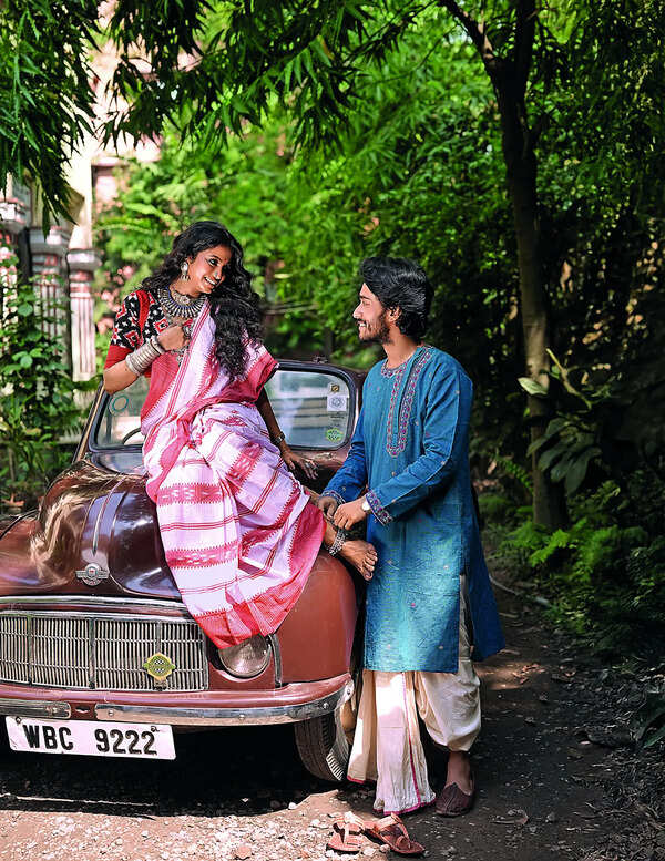 ‘Naboborsho this year feels complete with each other’