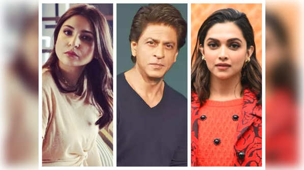 Shah Rukh Khan, Deepika Padukone, Anushka Sharma: Actors who were accused of hurting religious sentiments