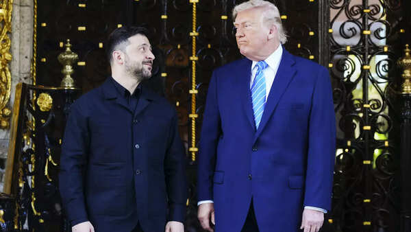 Ukraine's 20-point peace plan that US is supporting but Russia is not