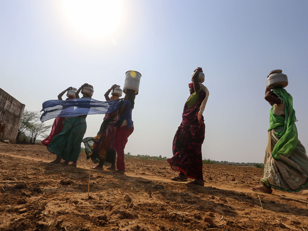 Water stressed India may not be able to meet future demand
