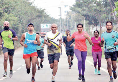 All it takes is patience, practice and perseverance, some of the city's most dedicated runners and coaches tell us