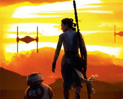 Film review: Star Wars: The Force Awakens