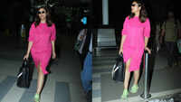 Parineeti Chopra's latest airport look is setting new trends! 