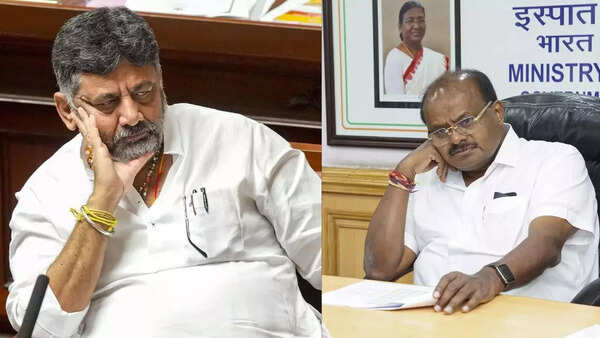 Changing Ramanagara to 'Bengaluru South': Renaming set to ignite confusion, political tussle