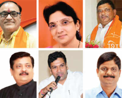 Losing candidates seek back-door entry into BMC