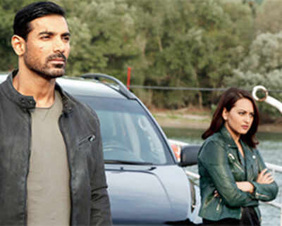 'Force 2' review: A RAW deal from John Abraham, Sonakshi Sinha