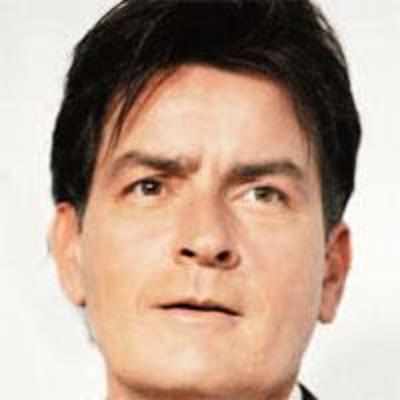 Police raids Charlie Sheen's home