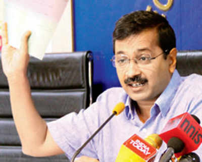 ‘Taking the money bill route could have saved Kejri from controversy’