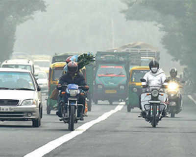 Smog-hit Delhi calls off odd-even scheme