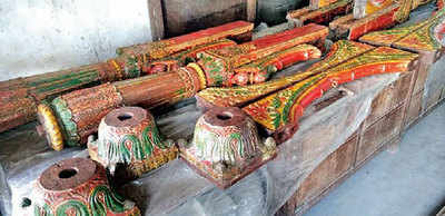 More smuggled antique pieces recovered from Byculla