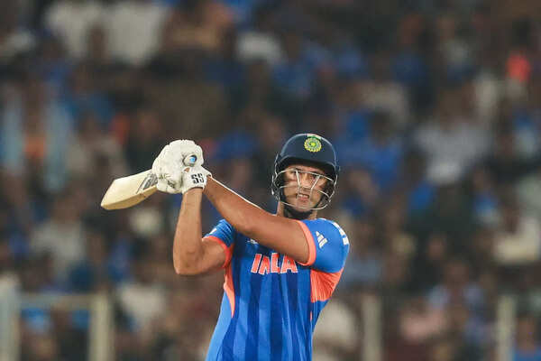 T20 World Cup: How Shivam Dube became India’s man for clutch moments