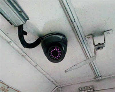 Do CCTV cameras on buses work? BEST doesn’t know