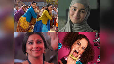 From Alia Bhatt's Safeena to Kangana Ranaut's eccentric Bobby ...