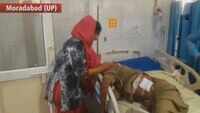 Head police constable shoots self with service revolver in UP’s Moradabad 