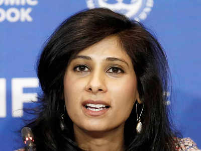 The ascent of Gita Gopinath began only after Class 7
