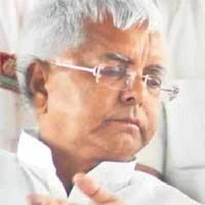 Lalu and Mulayam likely to be out of ruling coalition